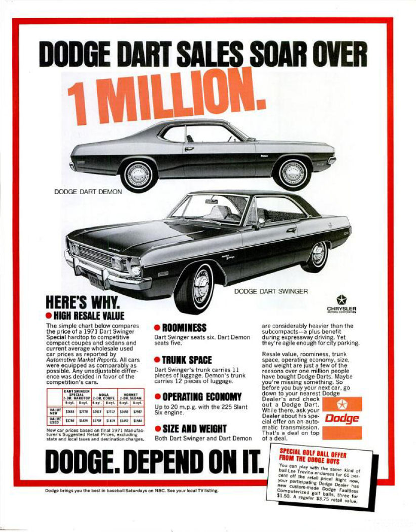 1972 Dodge 5